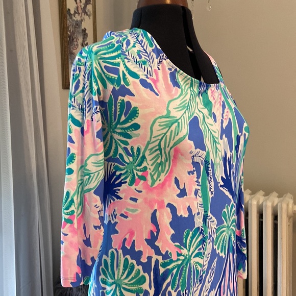 💗Lilly Pulitzer Dress 💗 - Picture 3 of 7